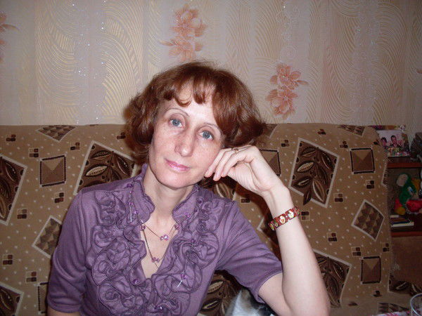 Алена Жуматий