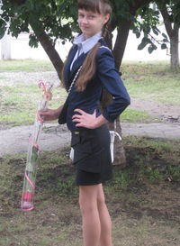 Кристина Энукидзе