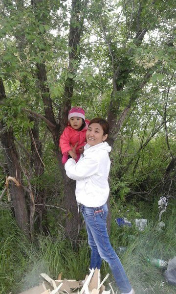 Аяжан Калиева