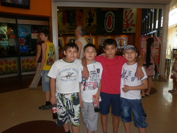 Жанибек Омбаев