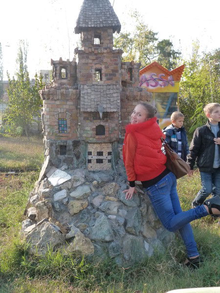 Виктория Унгурян