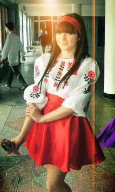 Женя Сараева