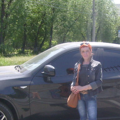 Наталья Горнова