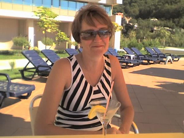 Ирина Бурова