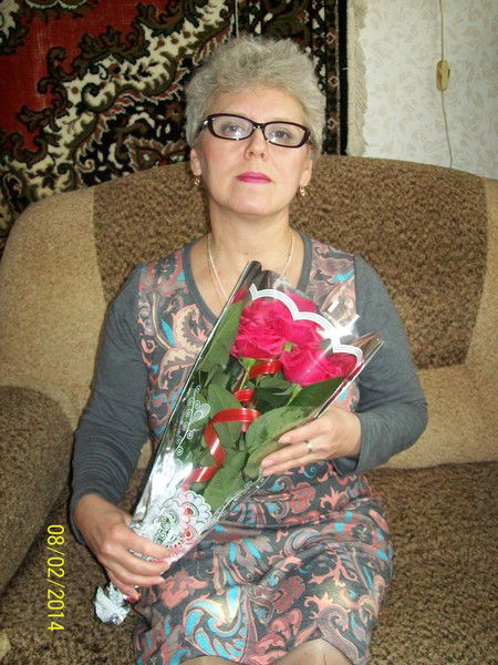 Марина Вотинова