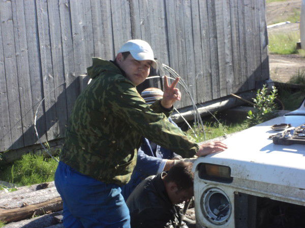 Рустам Ташматов