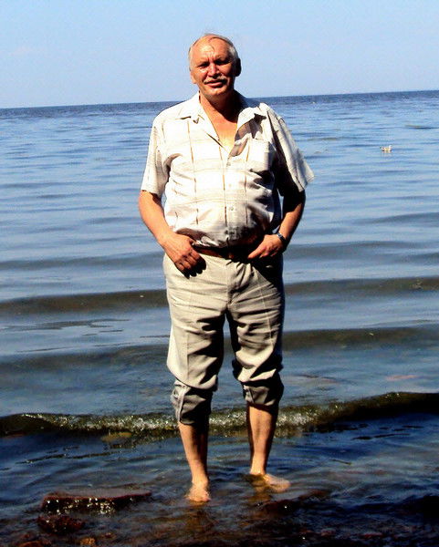 Александр Марков