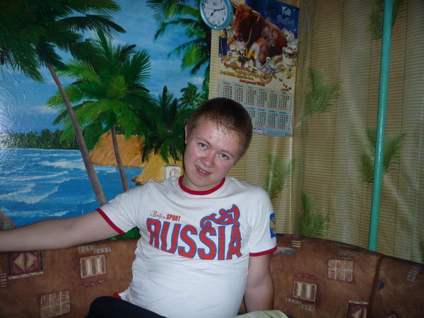 Денис Шарипов