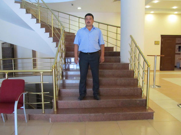 Сохибчон Бахридинов