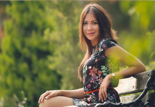 Нагимуша Актанова