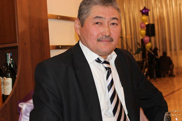 Кульпиенов Акберген