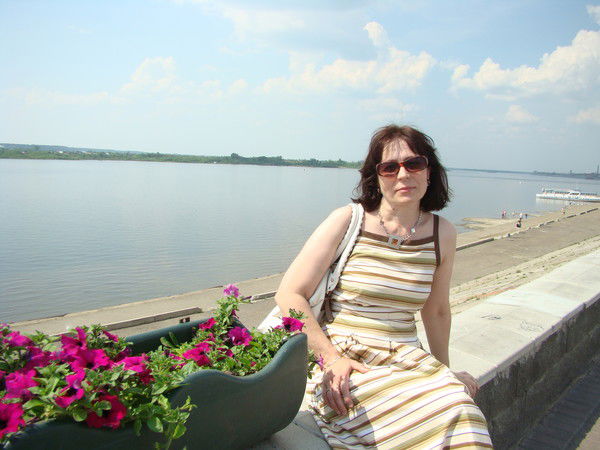 Ирина Максимова