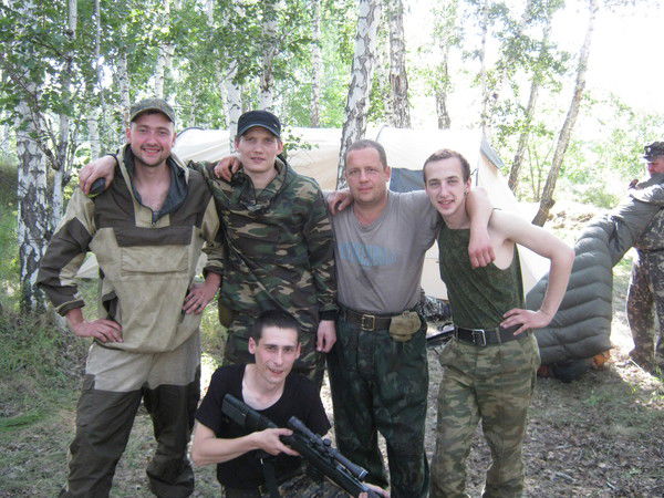 Виталий Литвинов