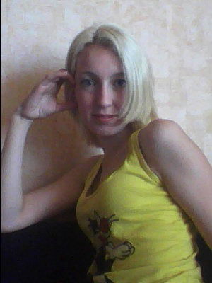 Елена "солнышко" Наумова