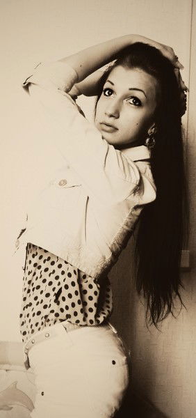 Наташка Волк