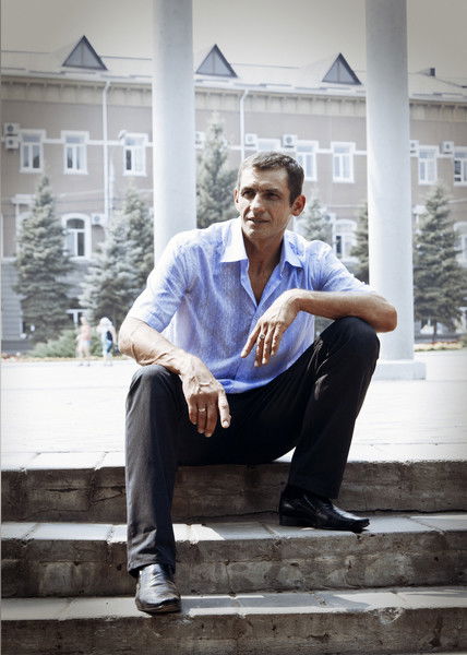 Алексей Колесников