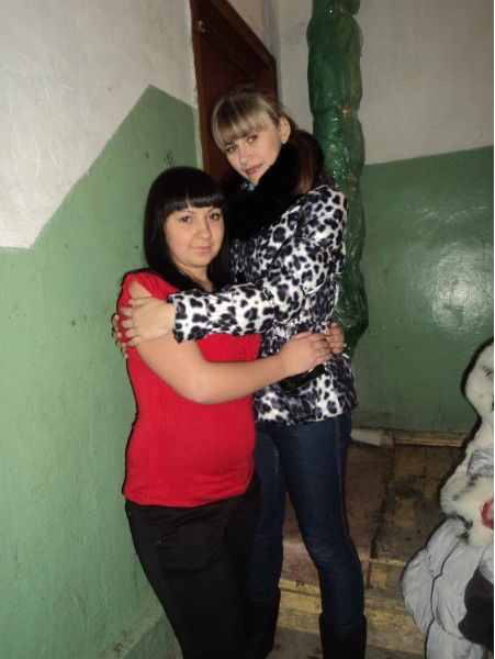 Наташа Дробенко