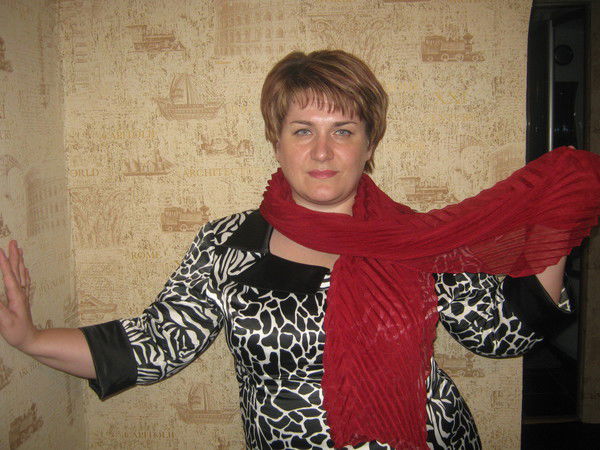 Светлана Машина