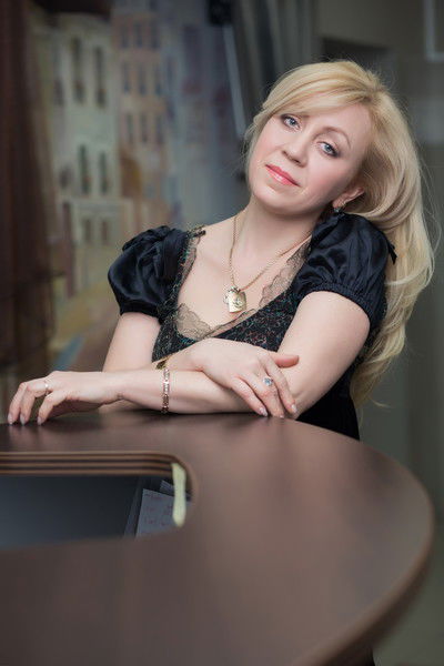 Светлана Мухина