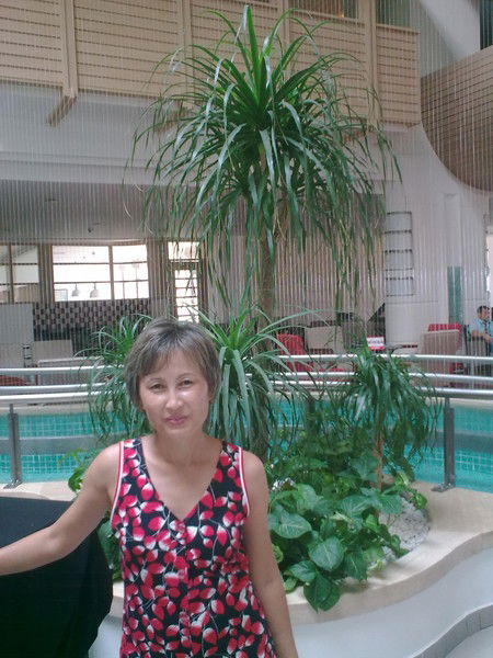 Жанар Жубаева