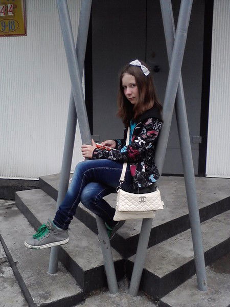 Юлия Колмагорова