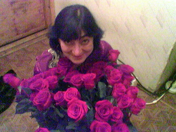 Ольга Настаева