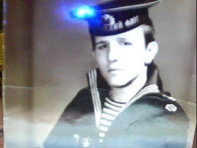 Володя Кондратенко