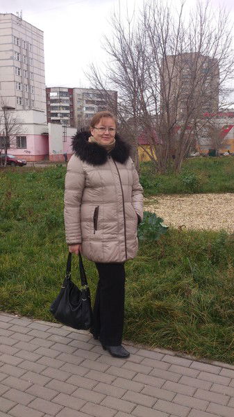 Елена Чирцова