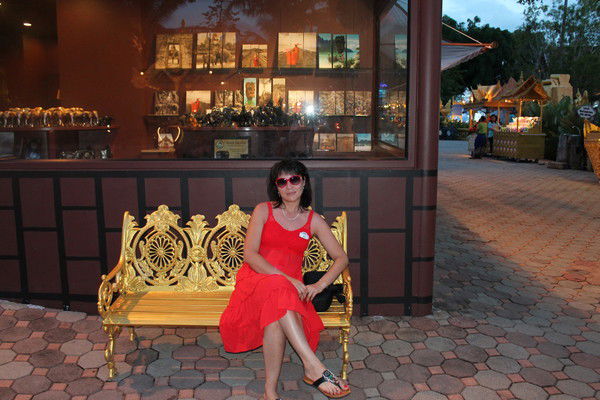 Анна Быкова