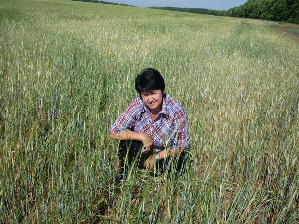 Тамара Полетаева