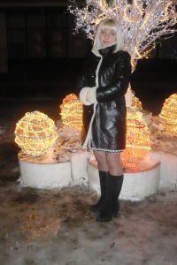 Ольга Белоусова