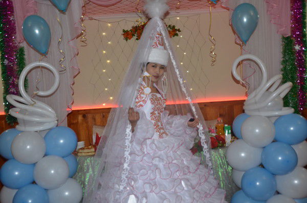 Камила Шинадилова