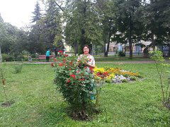 Марина Денисова