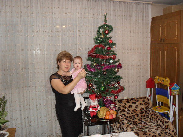 Лилия Пастушенко