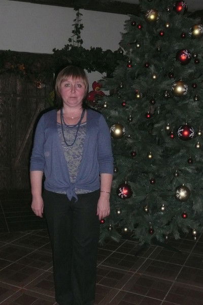 Лариса Ланина