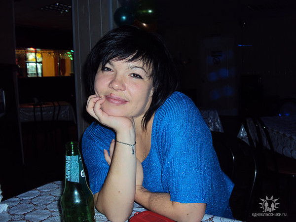 Елена Труфанова