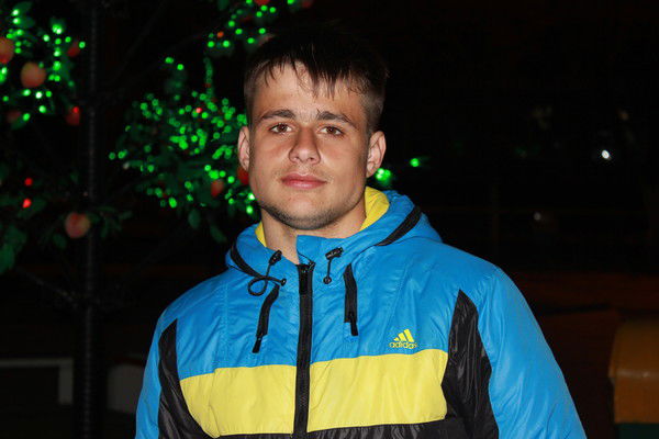 Антоха Сергеевич