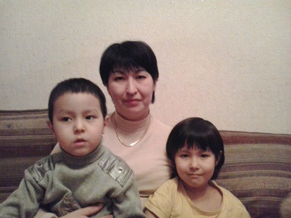 Майя Жукешева