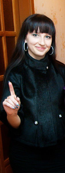 Юлия Молчанова