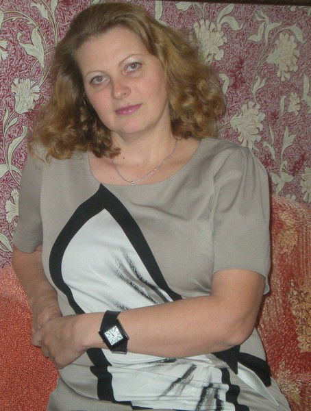 Светлана Рожкова