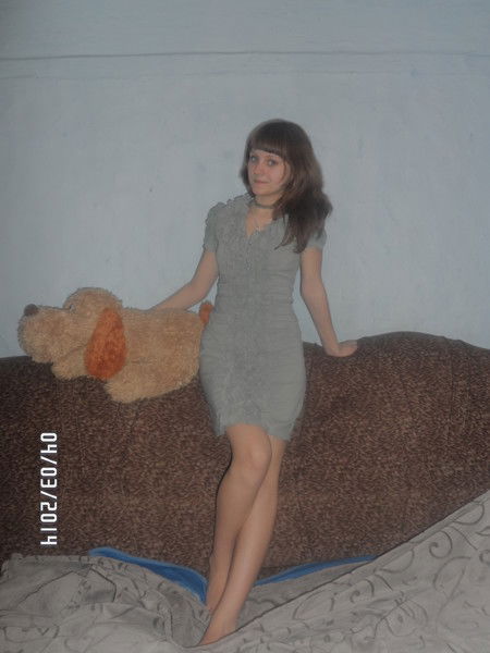 Алёна Дмитриева