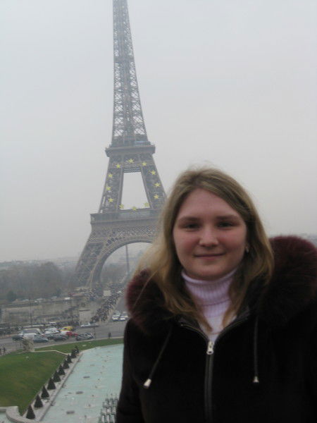 Анастасия Петрова