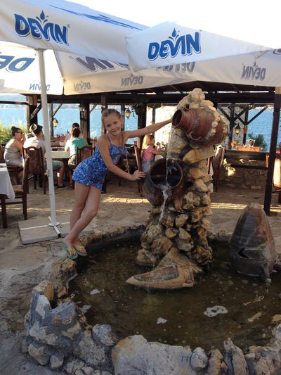 Лиза Кузнецова