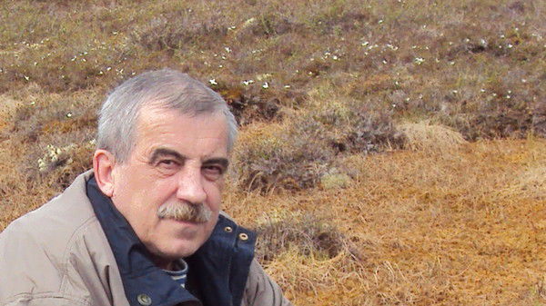 Валентин Кравченко