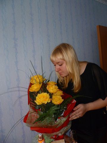 Юлия Захарова