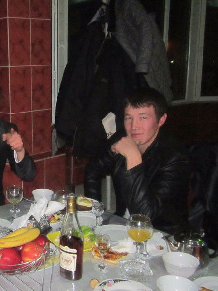 Азиз Абалканов