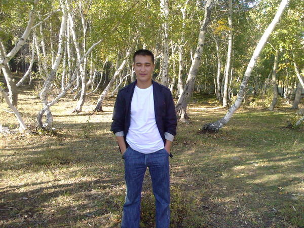 Улан Дусенбеков