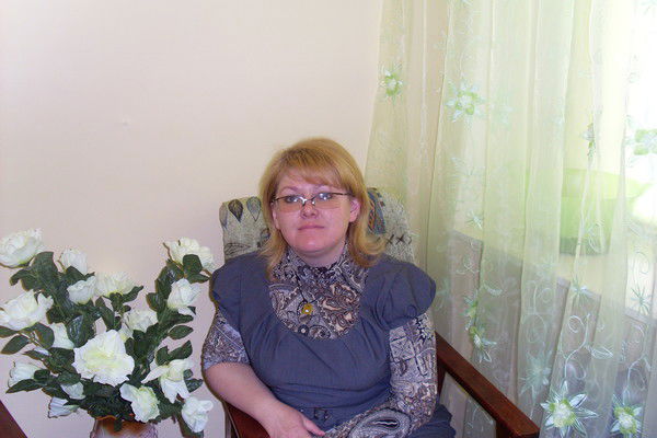 Елена Русских