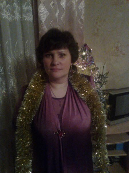 Елена Газеева