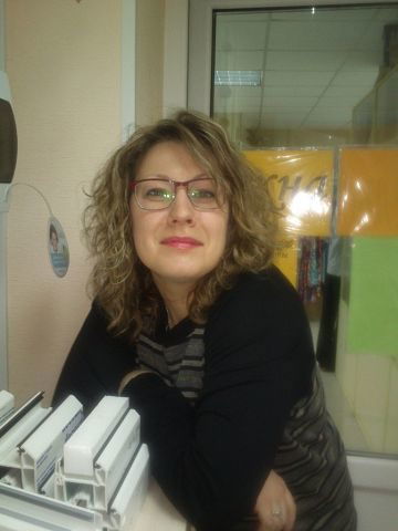 Наталья Беспалова